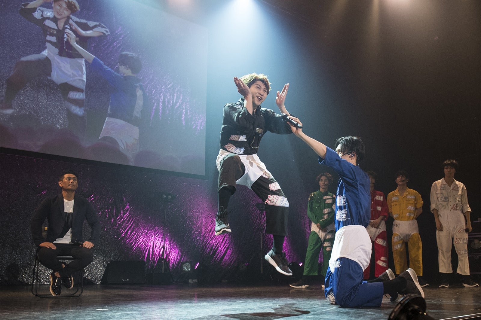 「“超”芸人フェス」の様子（写真提供：SDR）