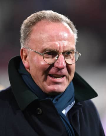 ｂミュンヘン元会長ルンメニゲ氏 香川真司のドルトムント時代のチームメートを挑発 モデルプレス