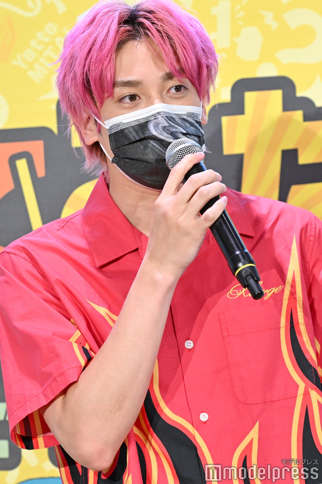 兼近大樹 （C）モデルプレス