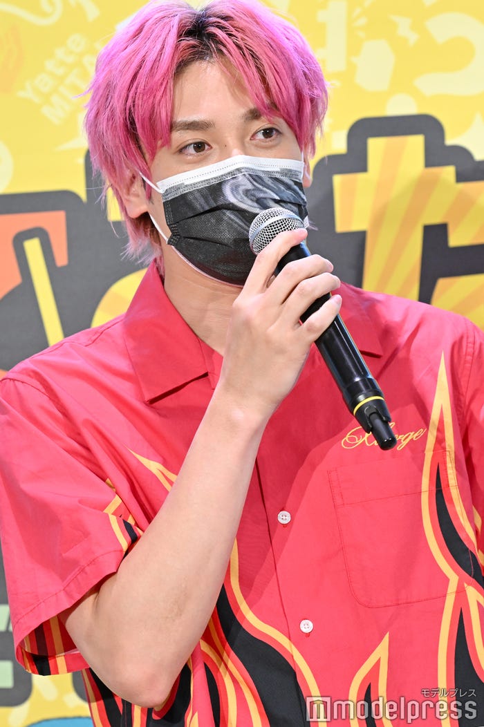 兼近大樹 (C)モデルプレス