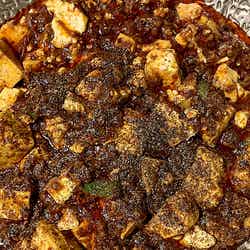 麻婆豆腐800円/提供画像