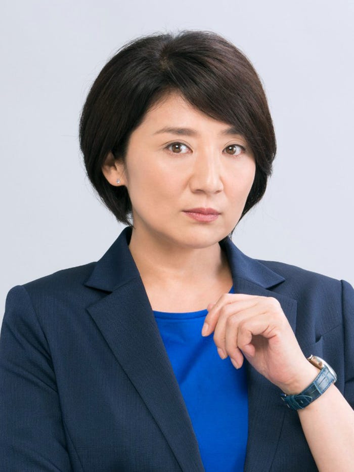 松下由樹(提供画像)