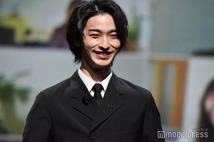 横浜流星(C)モデルプレス