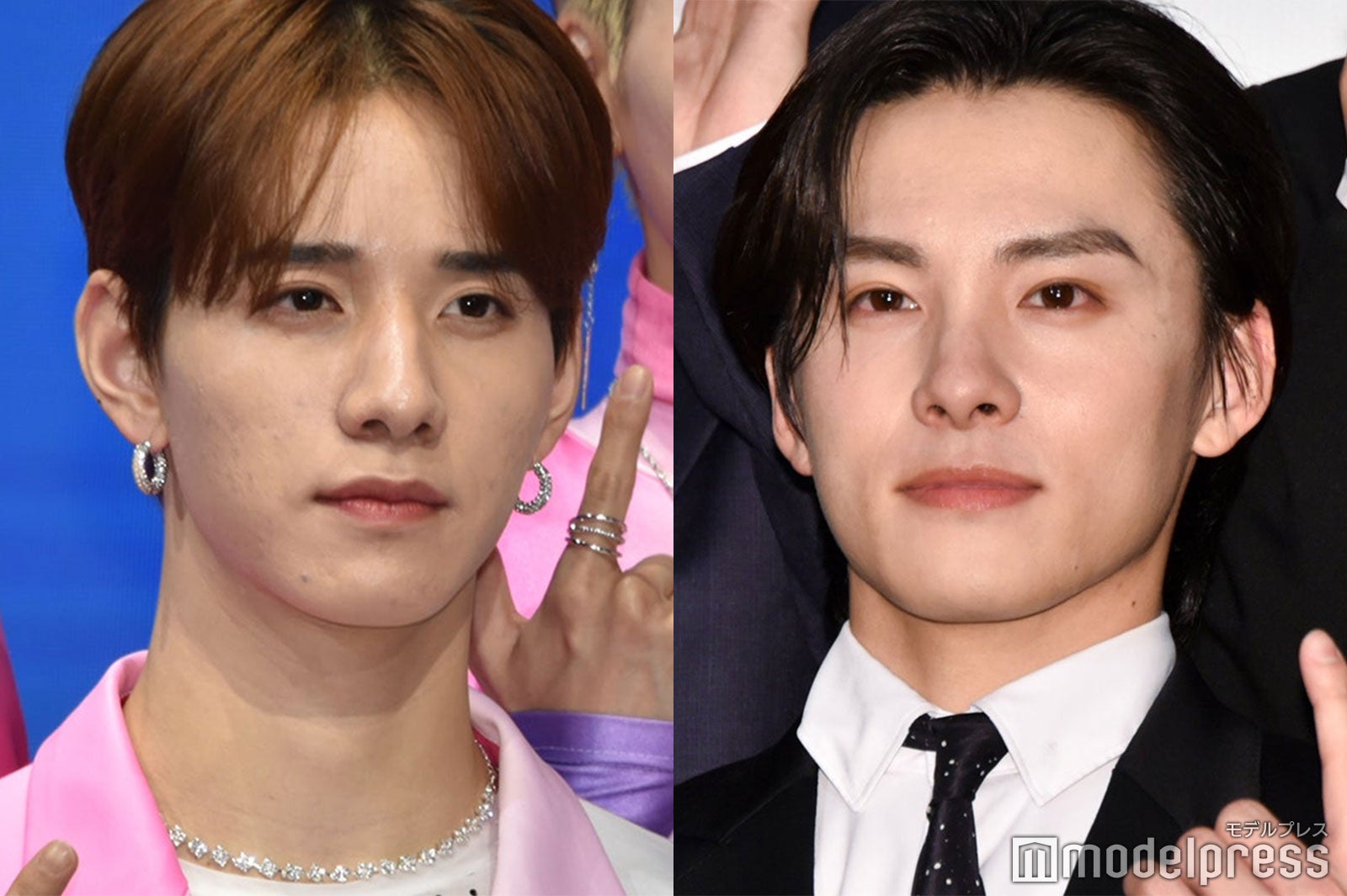 JO1佐藤景瑚、川西拓実に嫉妬「隅っこで俺見てた」INI・DXTEENら後輩との交流明かす