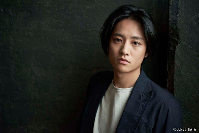 藤原季節(C)JUNJI HATA