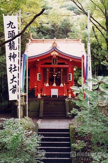九頭龍神社本宮