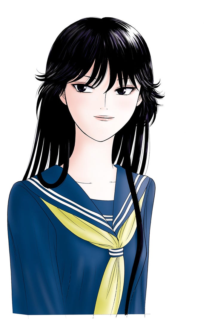 早川京子(C)西森博之/小学館