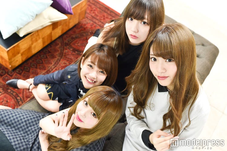 カワイイだけじゃダメなんですか 夢アド4人がぶっちゃけ メンバーのことはお互いリスペクト 自分が可愛いとしか思っていない顔 モデルプレス カワイイだけじゃダメなんですか 夢アド4人がぶっちゃけ メンバーのことはお互いリスペクト 自分が可愛いとしか思っていない顔 モデルプレス