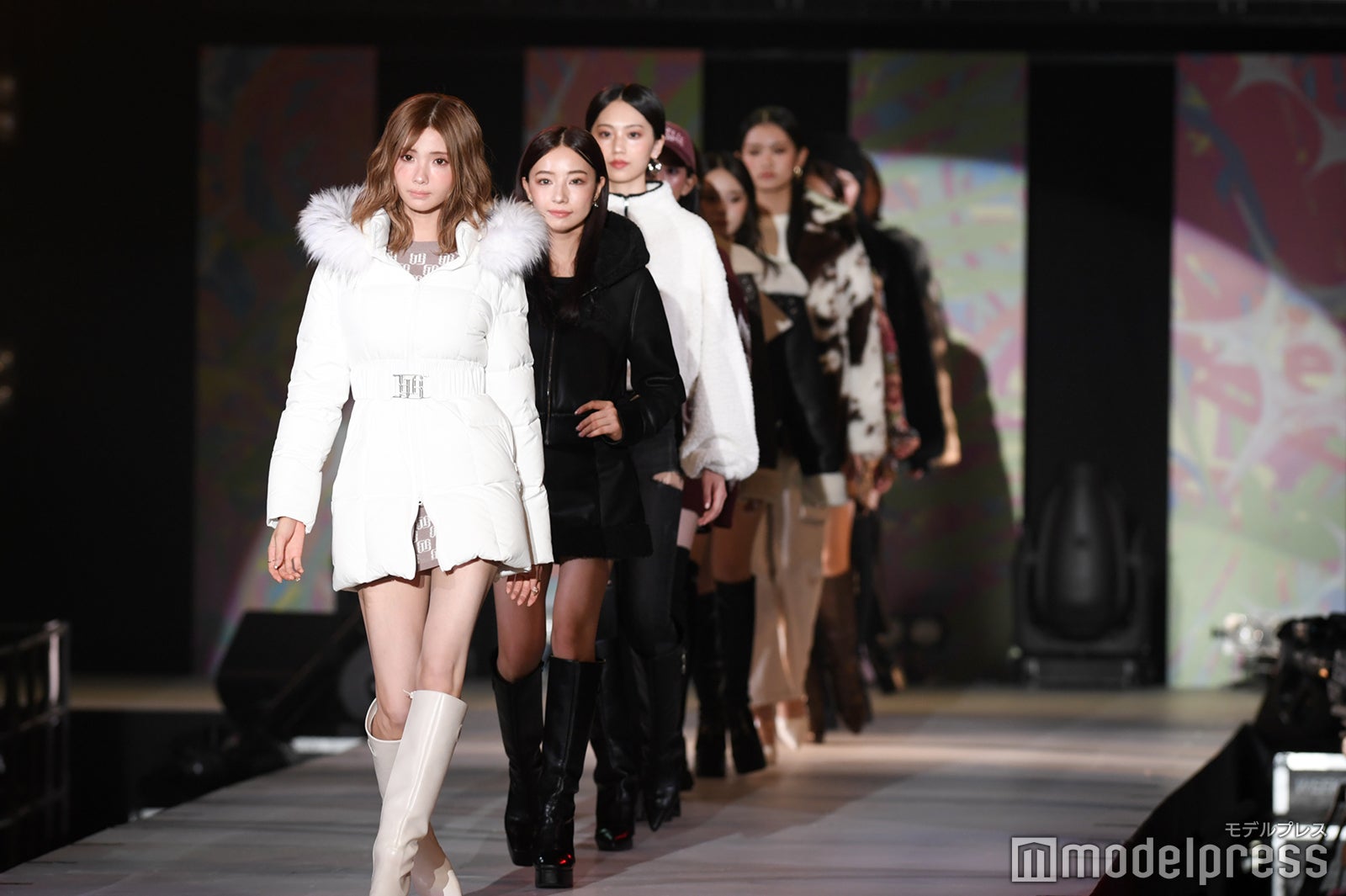 ひめか（HIMEKA)（C）モデルプレス