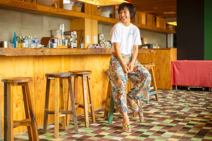 山之内すず (提供画像)