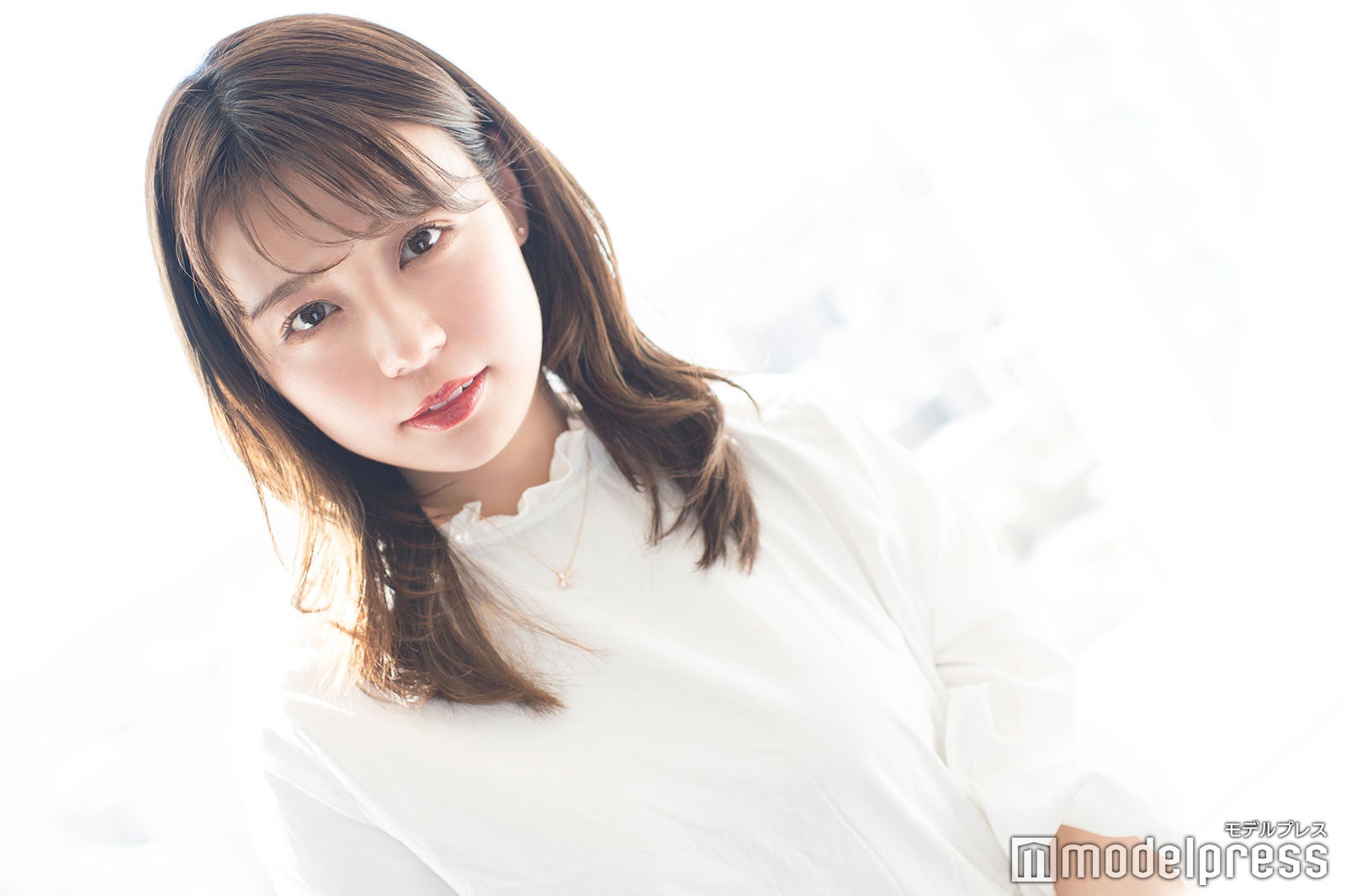 井口綾子（C）モデルプレス