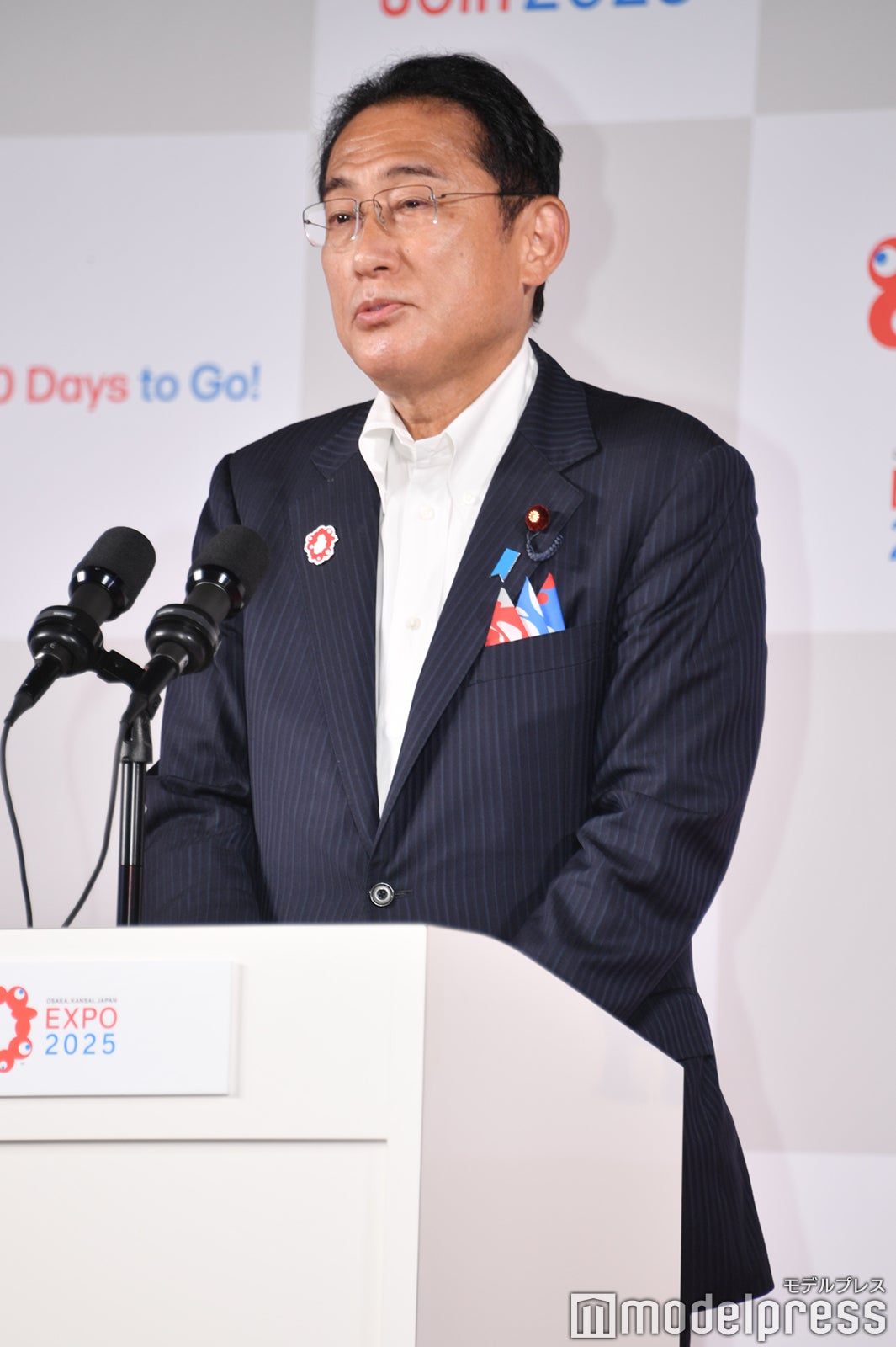 岸田文雄内閣総理大臣（C）モデルプレス