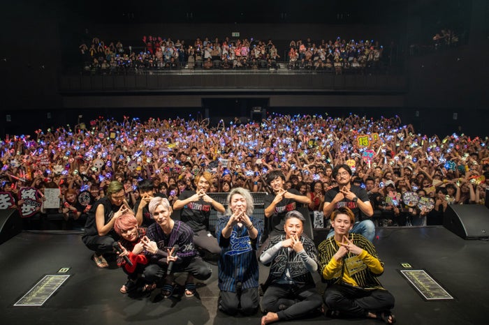 レペゼン地球 活動再開を発表 10万人アリーナツアー開催決定 真摯なアニメ動画で胸を打つメッセージ モデルプレス