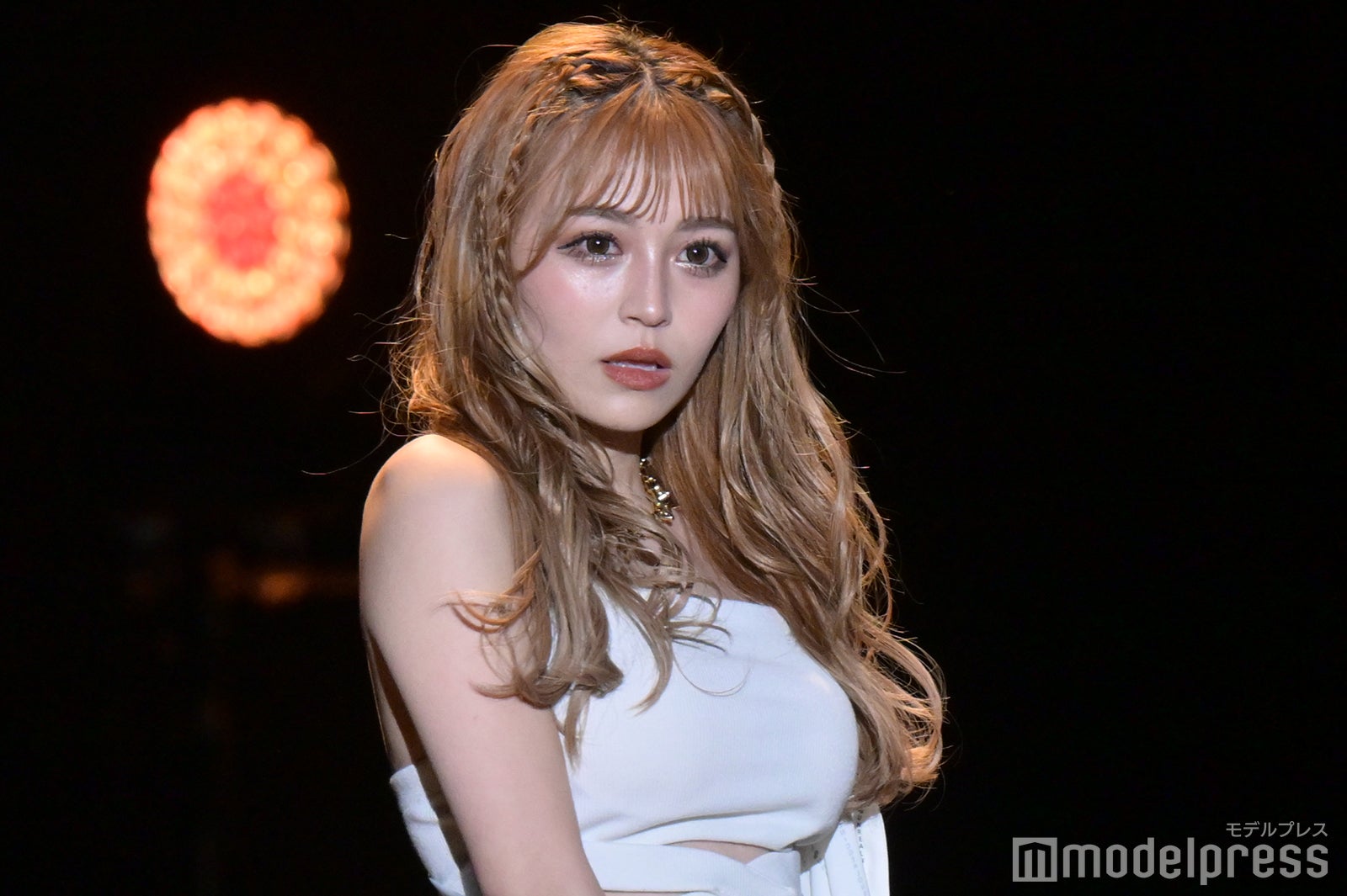 土屋怜菜 （C）モデルプレス