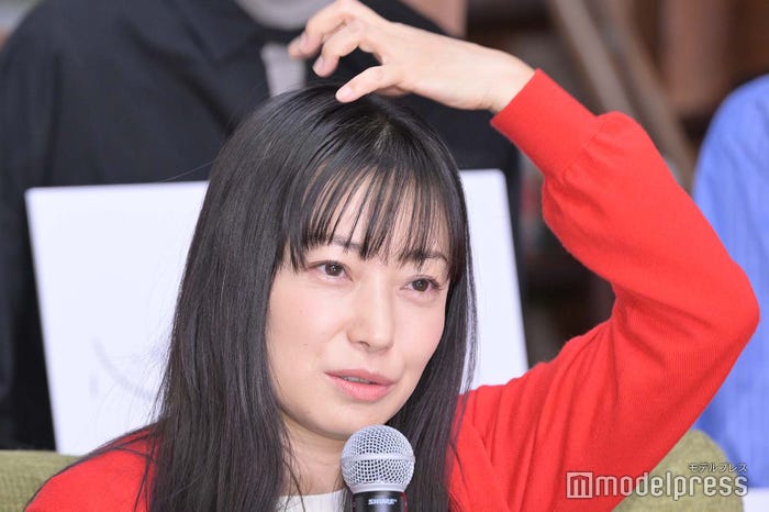 菅野美穂(C)モデルプレス