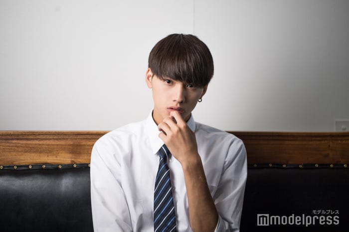 中原弘貴(C)モデルプレス