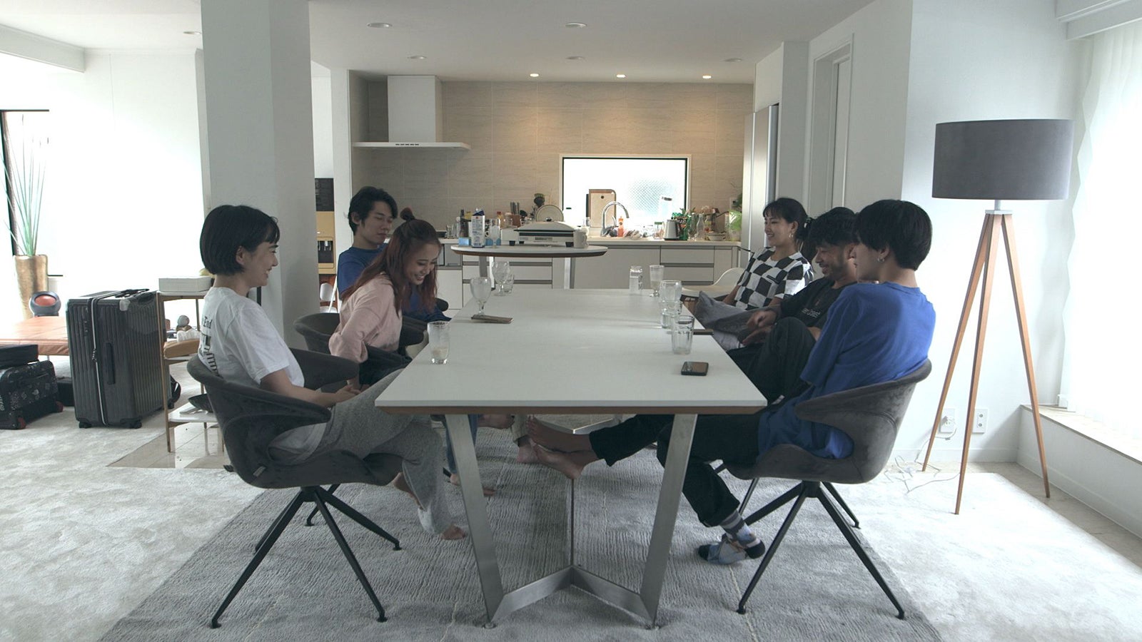 「TERRACE HOUSE TOKYO 2019-2020」14th WEEK（C）フジテレビ／イースト・エンタテインメント