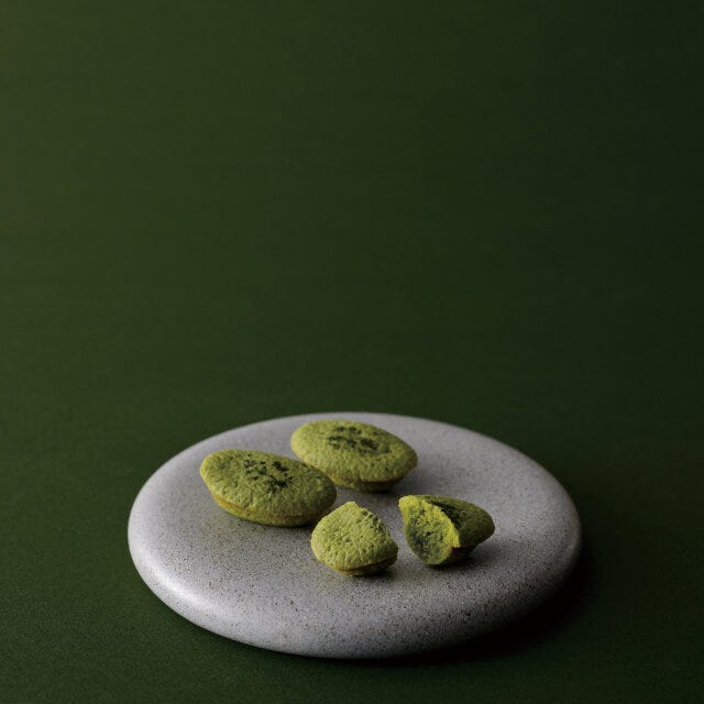 菓匠