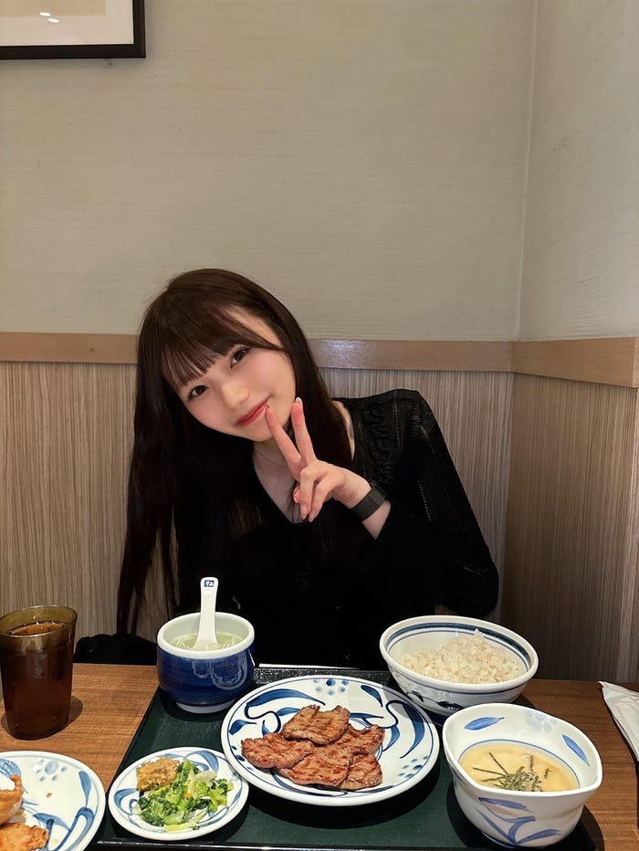 岡本姫奈オフィシャルブログより