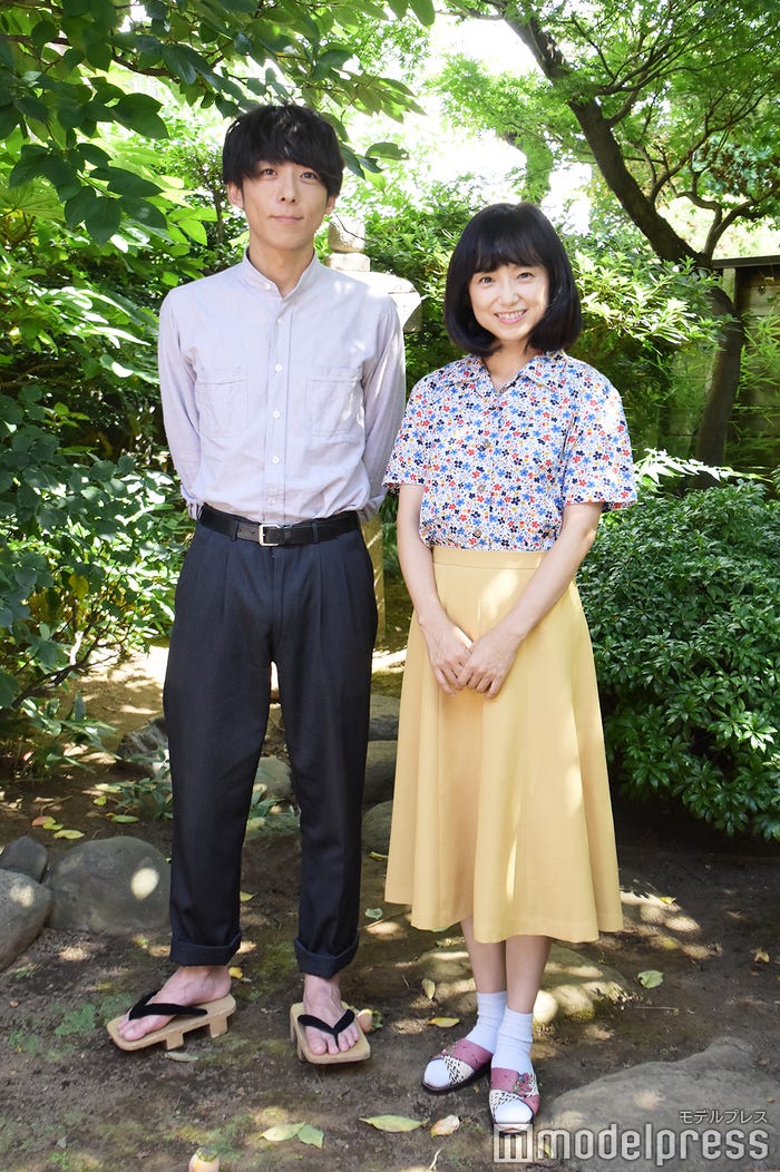 高橋一生、永作博美(C)モデルプレス
