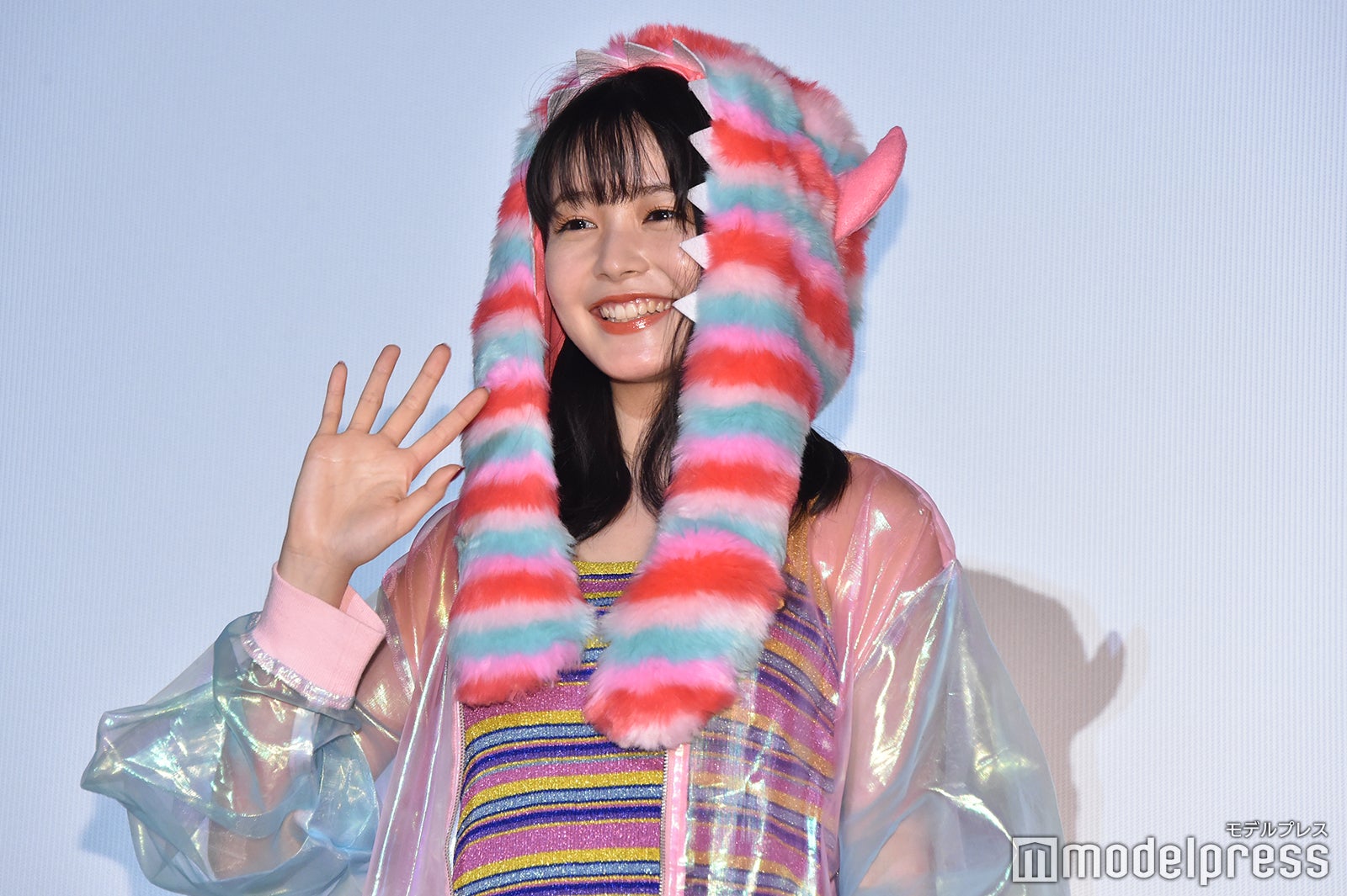 久間田琳加（C）モデルプレス