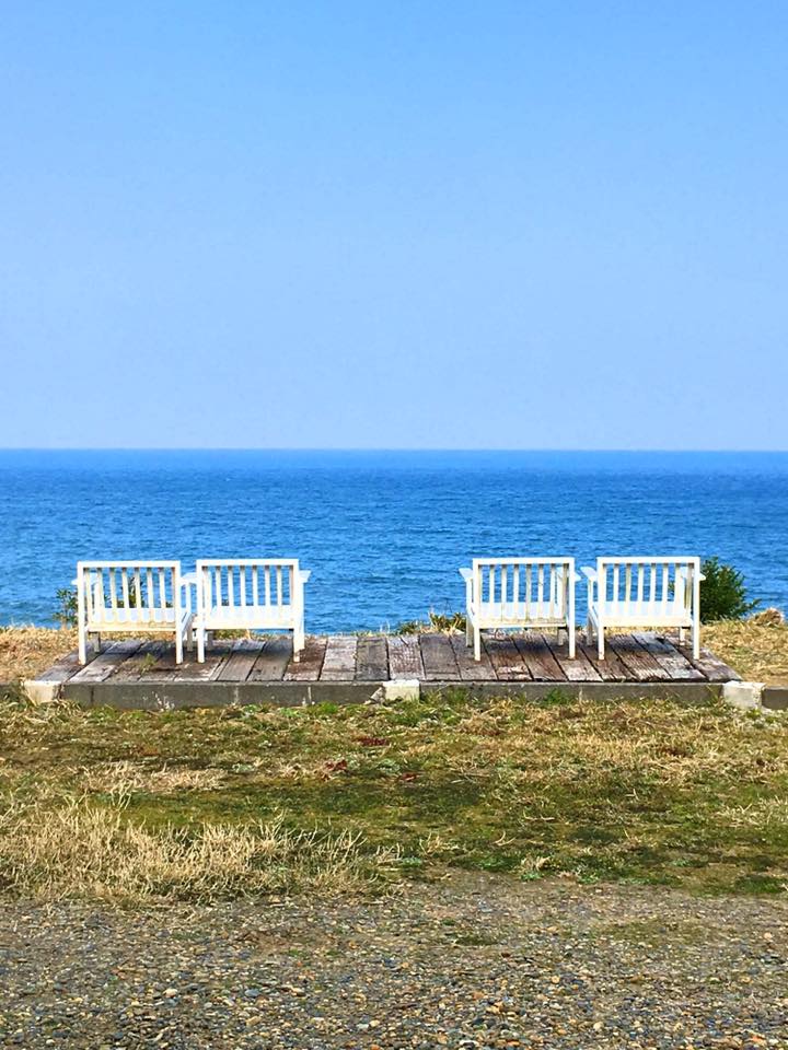 大切な人とくつろぎたいベンチ／画像提供：GAKE