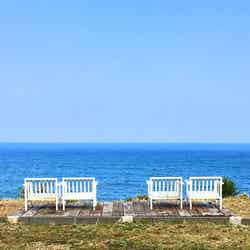 大切な人とくつろぎたいベンチ/画像提供:GAKE