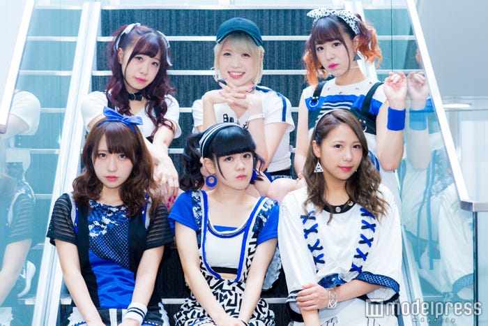 妄想キャリブレーション(左上から)桜野羽咲、胡桃沢まひる、双葉苗(左下から)雨宮伊織、星野にぁ、水城夢子 (C)モデルプレス