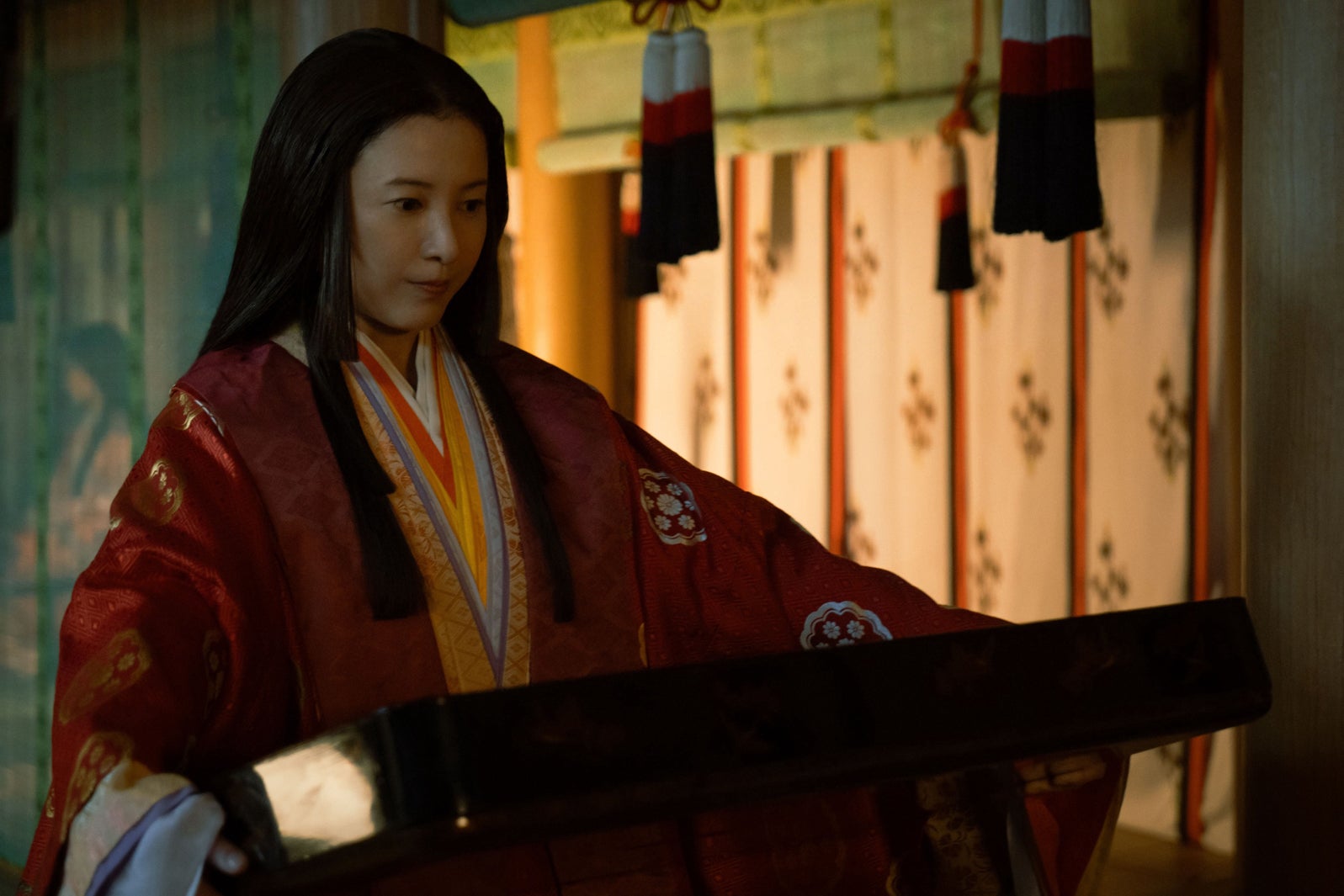 吉高由里子「光る君へ」第33話（C）NHK