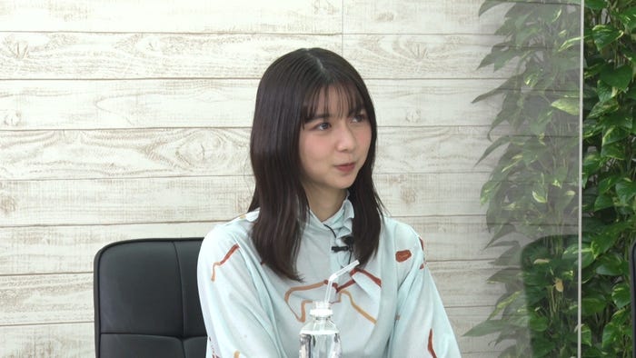 上白石萌歌 (C)フジテレビ