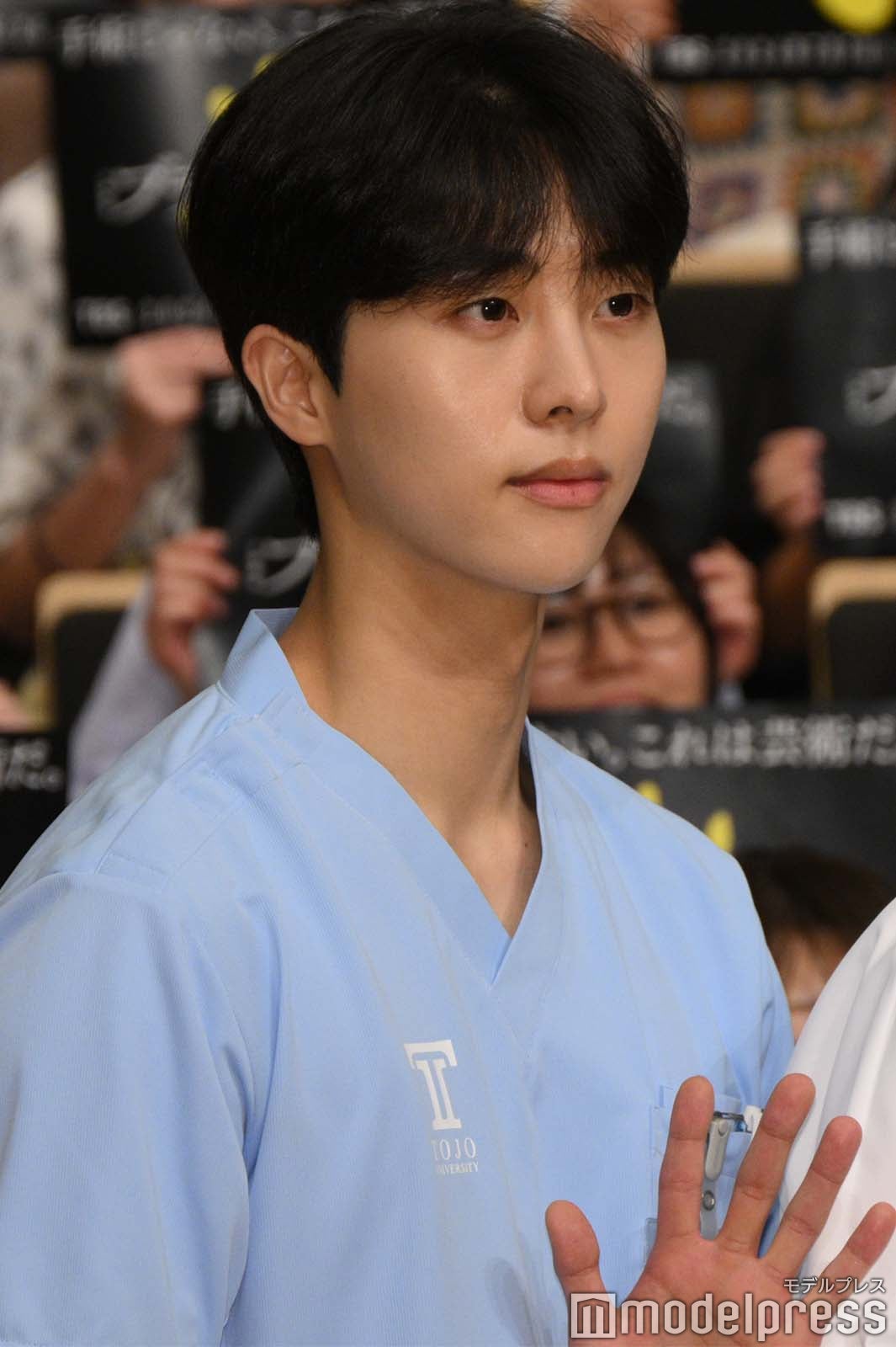 キム・ムジュン（C）モデルプレス