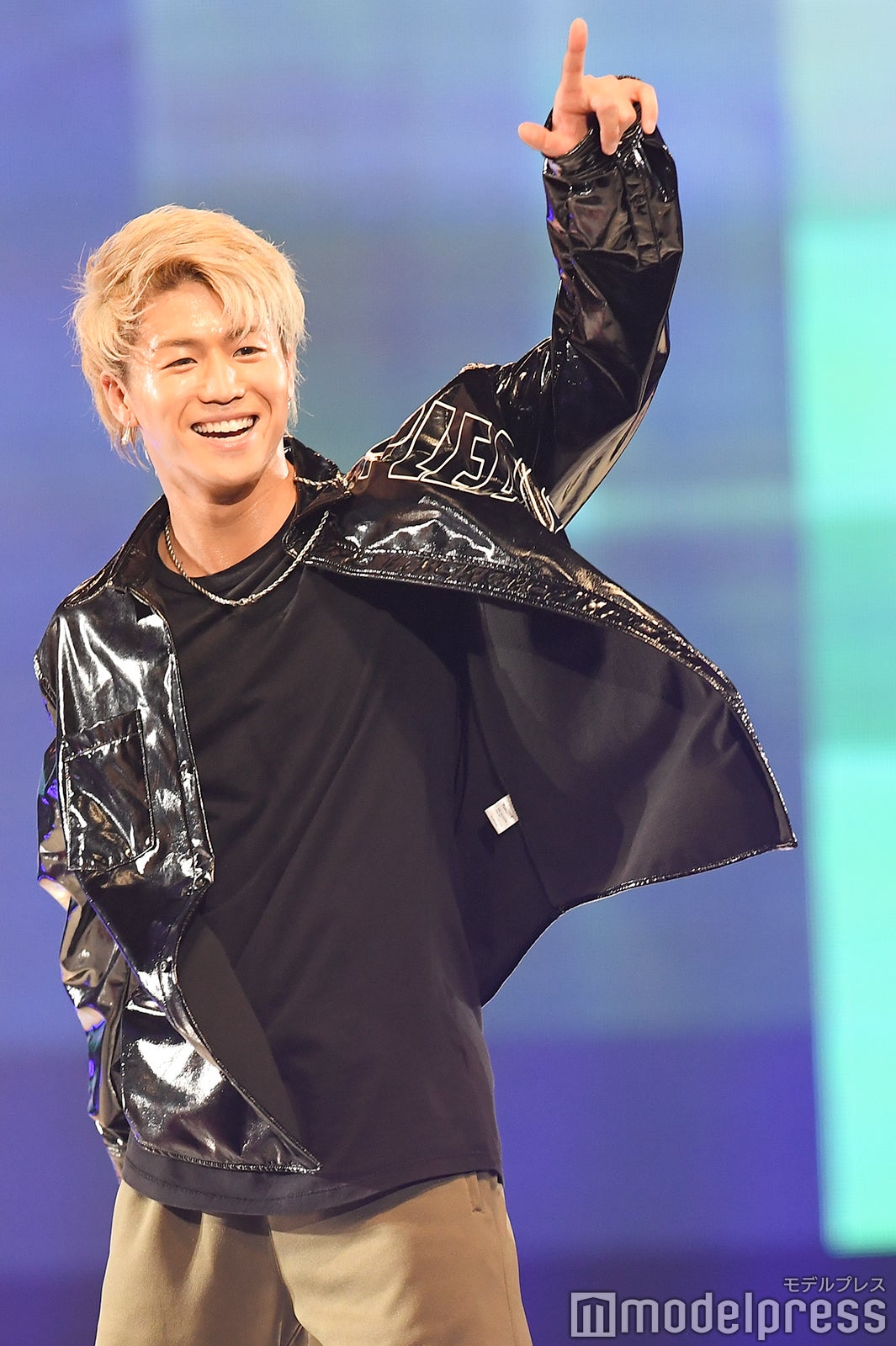 瀬口黎弥／FANTASTICS from EXILE TRIBE（C）モデルプレス