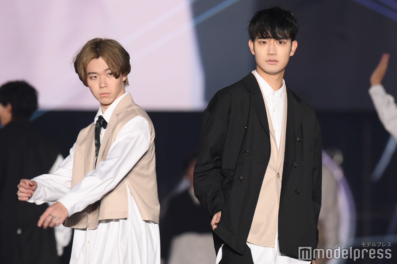 すん、わが（C）モデルプレス