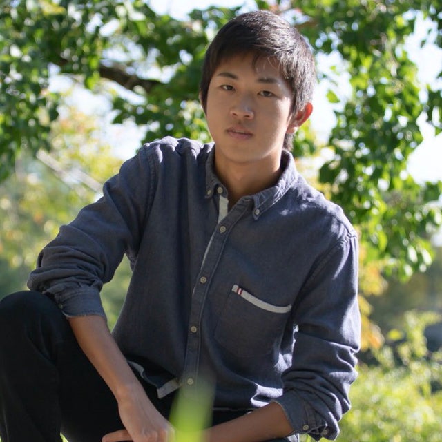 平山任真さん（提供写真）