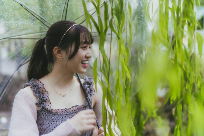 西村愛結さん(提供写真)