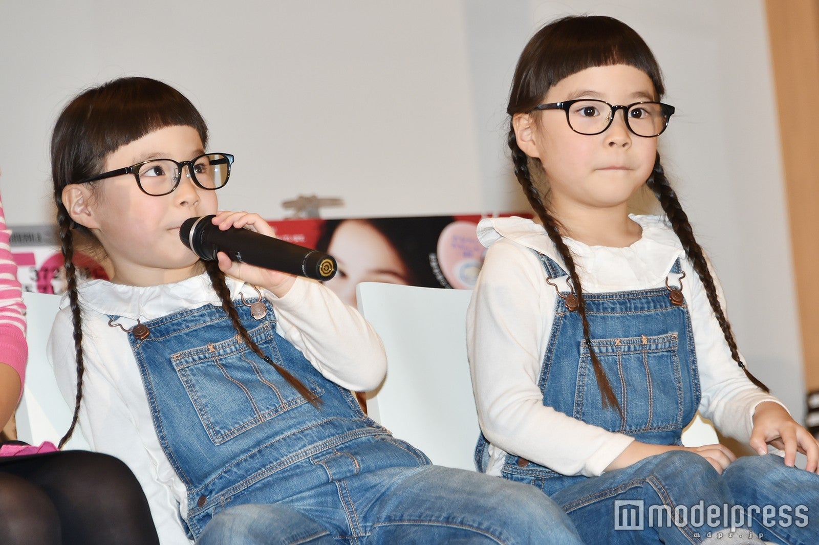 りんあんちゃん （C）モデルプレス