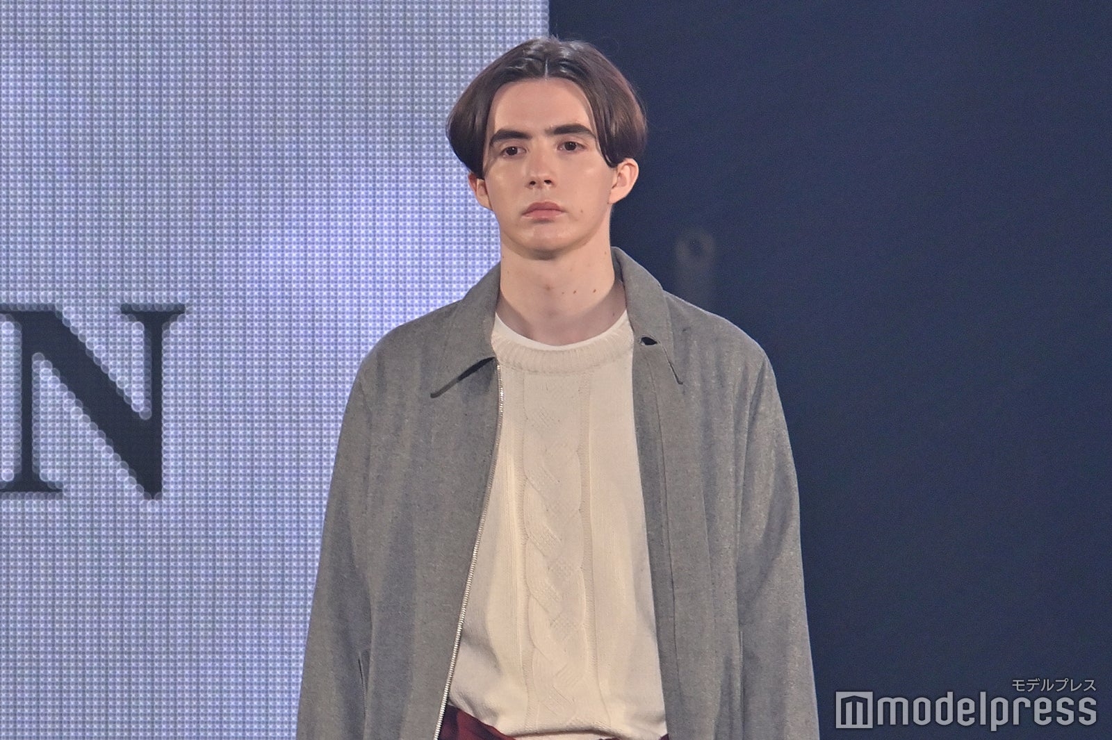 ギャビン（C）モデルプレス