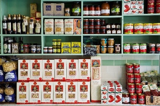 リナストアズ表参道 レストラン＆デリカテッセン／画像提供：高島屋