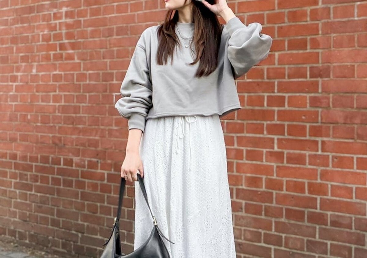 大人の春は「ロングスカート」が圧倒的に使える！マネするだけでおしゃれ♡最旬垢抜けコーデ5選