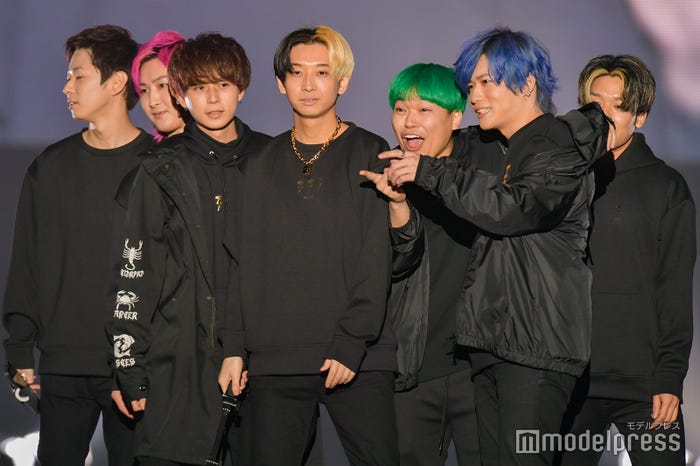 ネクステ(C)モデルプレス