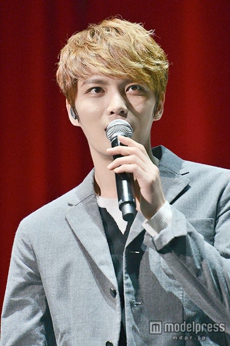 ジェジュン(C)モデルプレス