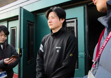 「手元で伸びる」巨人・ドラ1竹丸 初ブルペンでオール直球28球「7、8割くらい。いい力感で投げられた」