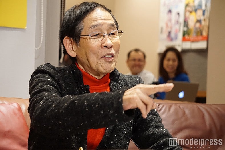 欽ちゃん、行方不明児童の発見に喜び