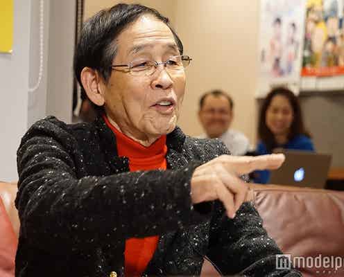 欽ちゃん、行方不明児童の発見に喜び