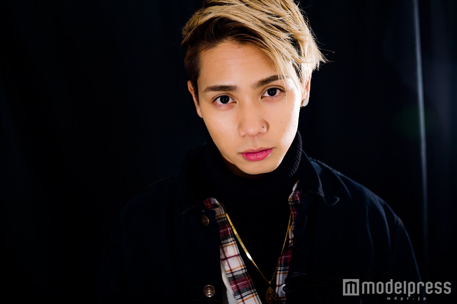 神谷健太（C）モデルプレス