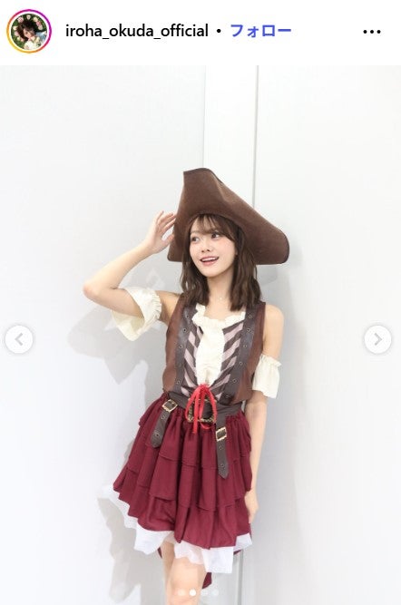 乃木坂46 奥田いろは 乃木坂46×entax 単独インタビュー 奥田いろは 初めての経験に驚き涙