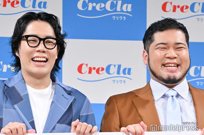 高⽐良くるま、松井ケムリ(C)モデルプレス