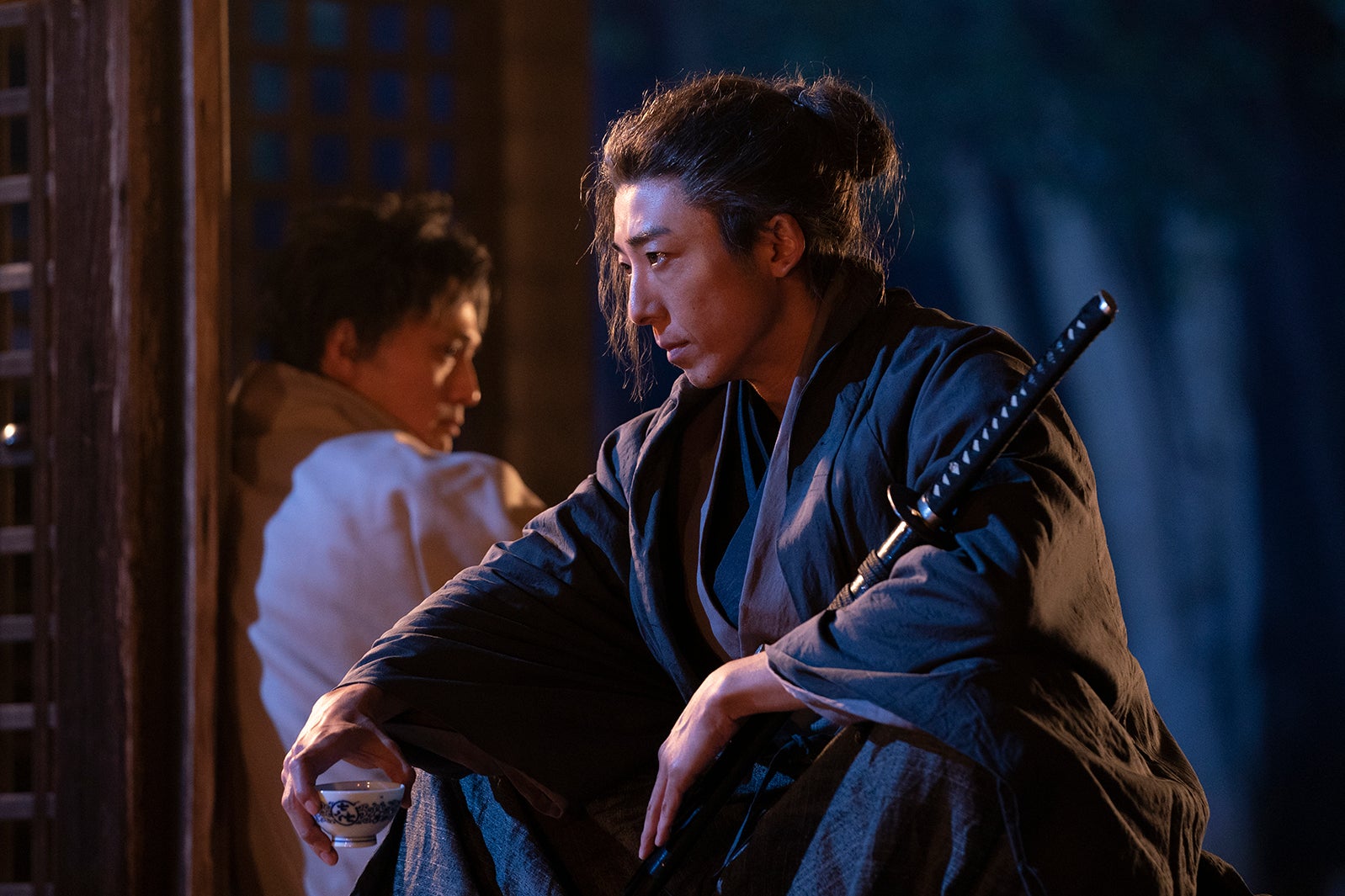 高橋一生（C）和月伸宏／ 集英社（C）2020 映画「るろうに剣心　最終章 The Beginning」製作委員会