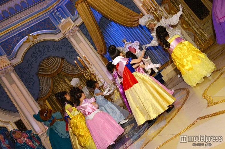 「シンデレラのプリンセス・ウェルカム」