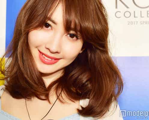 <小嶋陽菜インタビュー>卒業まで残り1ヶ月…AKB48としてどう過ごす?卒業公演についても明かす